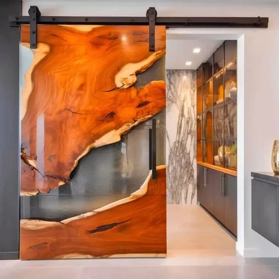 Single Barn Doors