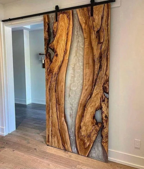 River Design Door
