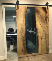 River Design Door