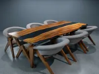 sheesham-wood-epoxy-resin-dining-table-4-seater-gold-river-india-carom-studios