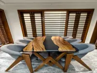 sheesham-wood-epoxy-resin-dining-table-4-seater-gold-river-india-carom-studios