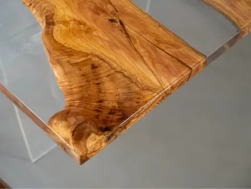 epoxy-resin-ocean-wave-dining-table-mango-wood-turquoise-india-carom-studios
