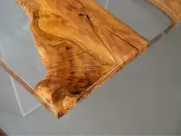 epoxy-resin-ocean-wave-dining-table-mango-wood-turquoise-india-carom-studios