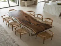 round-epoxy-resin-dining-table-green-forest-resin-4-seater-india-carom-studios