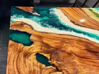 root-tip-epoxy-resin-dining-table-rare-wood-slab-luxury-india-carom-studios